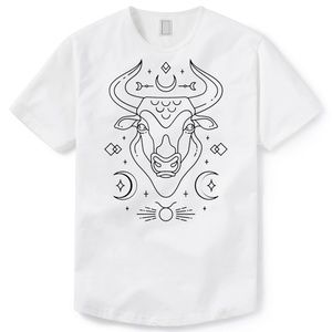 NEW Zodiac Taurus T-shirt